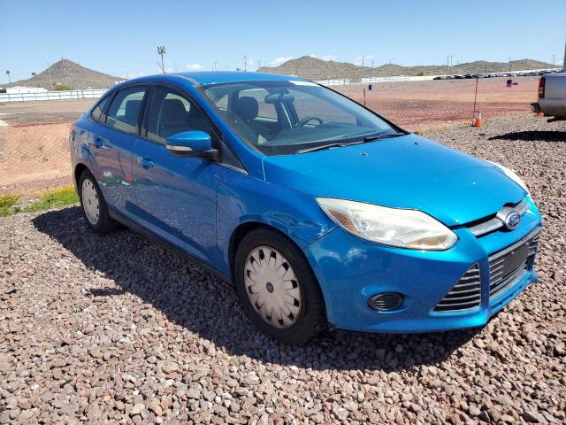 Photo 4 from auction – 2013 FORD FOCUS SE with VIN 1FADP3F28DL364068