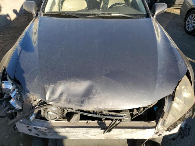 Photo 11 from auction – 2012 LEXUS IS 250 with VIN JTHBF5C22C5167659