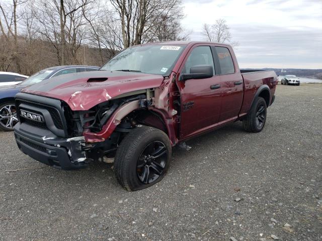 RAM 1500 CLASS 2022 con VIN 1C6RR7GG8NS211071 - Foto de la subasta