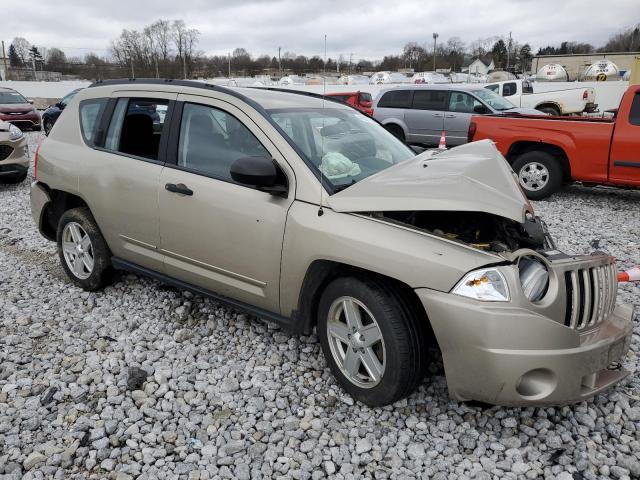 Photo 4 from auction – 2009 JEEP COMPASS SP with VIN 1J4FT47A19D217273