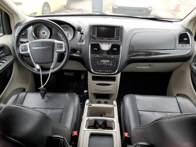Photo 8 from auction – 2013 CHRYSLER TOWN & COU with VIN 2C4RC1BG2DR720765