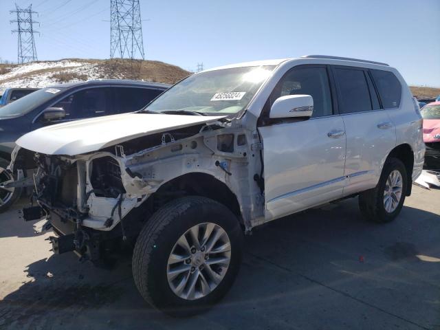 LEXUS GX 460 2017 z numerem VIN JTJBM7FX8H5169849 - Zdjęcie z aukcji