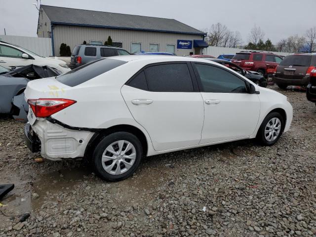 Photo 3 from auction – 2014 TOYOTA COROLLA L with VIN 2T1BURHE0EC071519