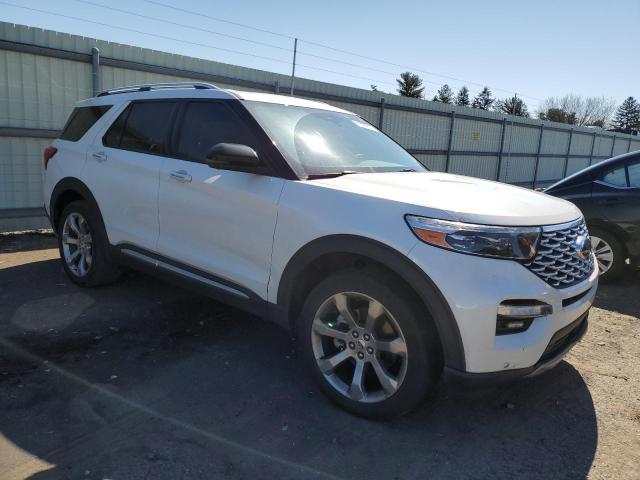 Photo 4 from auction – 2020 FORD EXPLORER P with VIN 1FM5K8HC0LGA33150