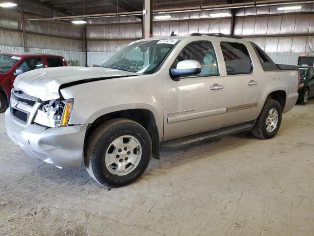 CHEVROLET AVALANCHE 2007 with VIN 3GNFK12347G140809 - Photo from auction