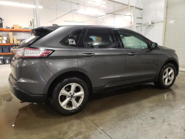 Photo 3 from auction – 2016 FORD EDGE SE with VIN 2FMPK4G93GBC52480