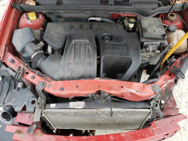 Photo 11 from auction – 2008 CHEVROLET COBALT LT with VIN 1G1AL58F787304083