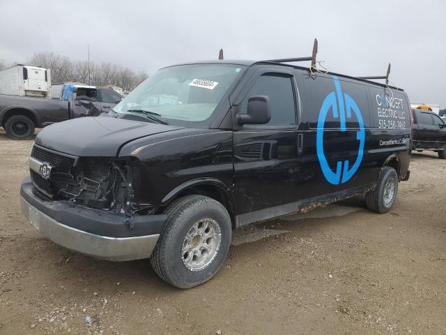 Zdjęcie 1 z aukcji – 2011 CHEVROLET EXPRESS G2 z VIN 1GCWGGCA4B1144747