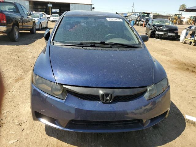 Photo 5 from auction – 2010 HONDA CIVIC VP with VIN 19XFA1F39AE015247