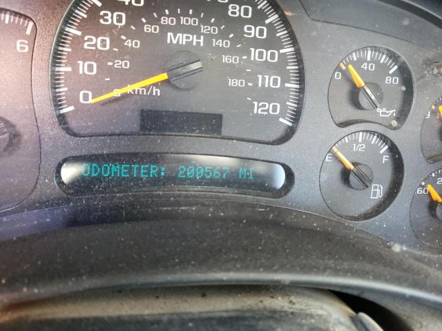 Photo 9 from auction – 2005 GMC NEW SIERRA with VIN 1GTEC14T25Z239740