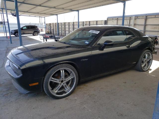 DODGE CHALLENGER 2011 with VIN 2B3CJ5DT2BH534032 - Photo from auction