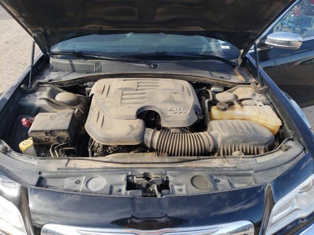 Photo 11 from auction – 2014 CHRYSLER 300C with VIN 2C3CCAEG4EH365269