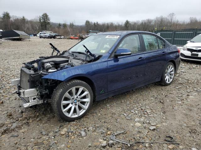 BMW 320 XI 2018 with VIN WBA8A3C50JA491865 - Photo from auction