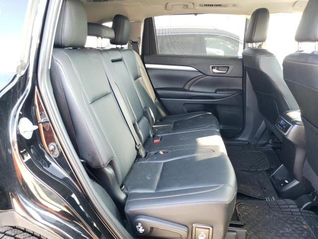 Photo 11 from auction – 2019 TOYOTA HIGHLANDER with VIN 5TDJZRFH9KS594440