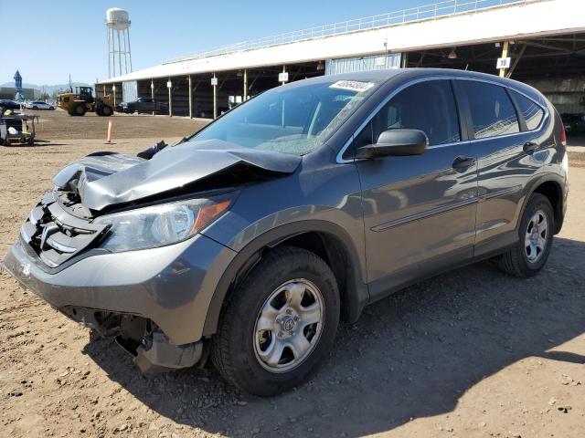 HONDA CR-V LX 2013 with VIN 5J6RM4H33DL064064 - Photo from auction