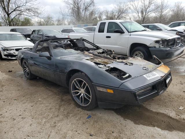 Photo 4 from auction – 1984 CHEVROLET CORVETTE with VIN 1G1AY0785E5147829