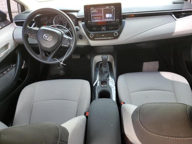 Photo 8 from auction – 2022 TOYOTA COROLLA LE with VIN 5YFVPMAE4NP310992