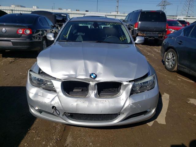 Photo 5 from auction – 2010 BMW 328 XI with VIN WBAPK7C53AA458634