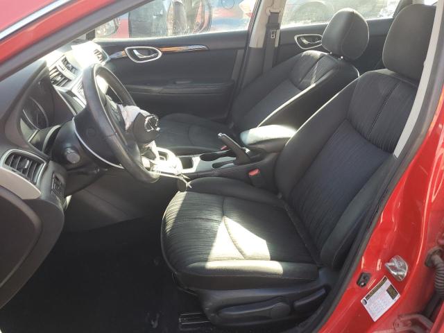 Photo 7 from auction – 2017 NISSAN SENTRA S with VIN 3N1AB7AP0HY349151