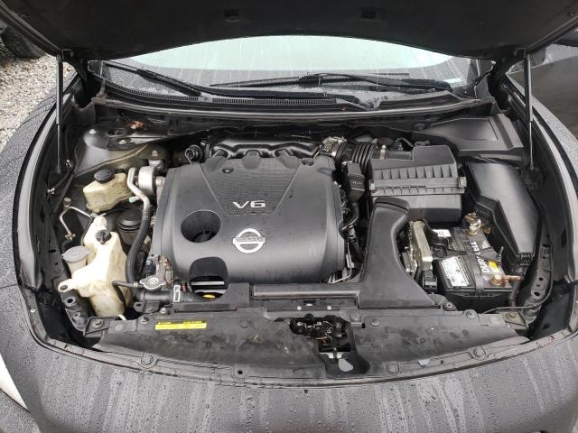 Photo 11 from auction – 2011 NISSAN MAXIMA S with VIN 1N4AA5AP6BC831049