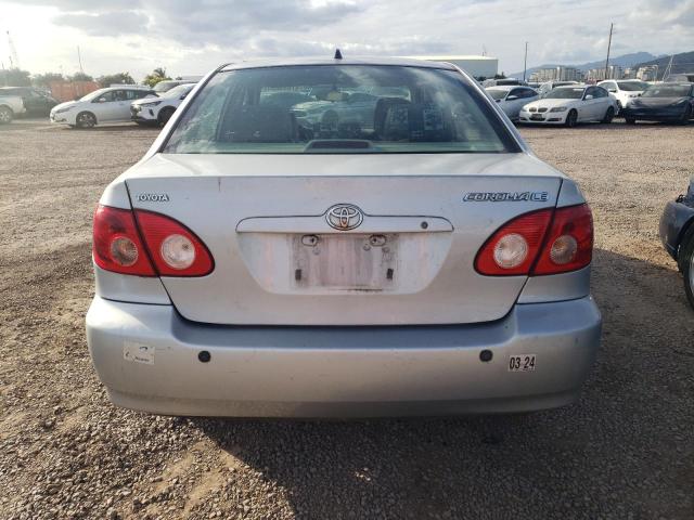 Photo 6 from auction – 2006 TOYOTA COROLLA CE with VIN 1NXBR30E36Z665368