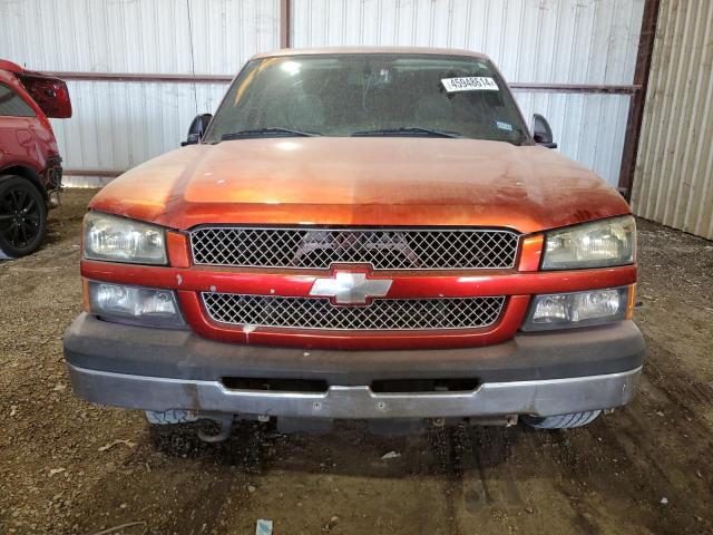 Foto 5 de la subasta – 2005 CHEVROLET SILVERADO con VIN 2GCEC13T951282448