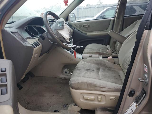 صورة رقم 7 من المزاد - 2006 TOYOTA HIGHLANDER مع VIN JTEGP21A260123669