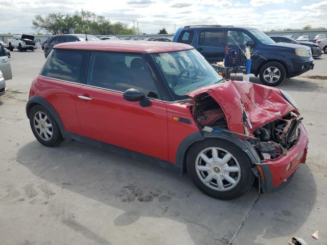 Photo 4 from auction – 2004 MINI COOPER with VIN WMWRC33474TJ61722