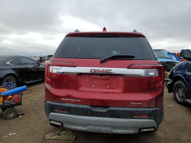 Photo 6 from auction – 2023 GMC ACADIA SLT with VIN 1GKKNUL49PZ256258