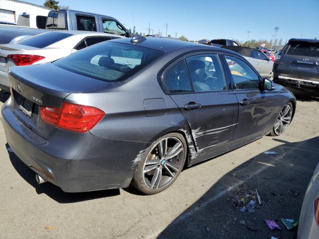 Photo 3 from auction – 2015 BMW 335 I with VIN WBA3A9C55FK472632