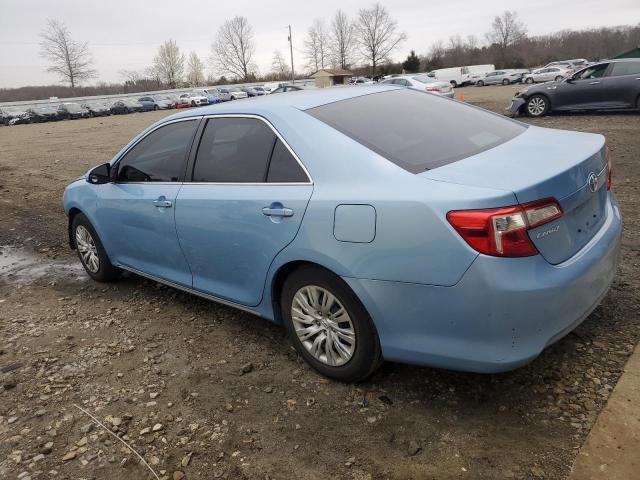 Photo 2 from auction – 2013 TOYOTA CAMRY L with VIN 4T4BF1FK6DR307341
