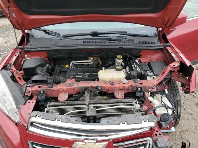 Photo 11 from auction – 2015 CHEVROLET TRAX 1LT with VIN KL7CJLSB0FB113726