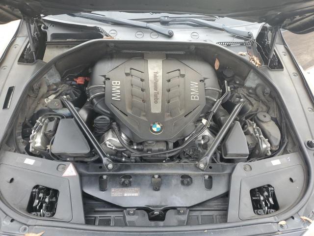 Photo 11 from auction – 2013 BMW 550I with VIN WBASN0C51DDW92699