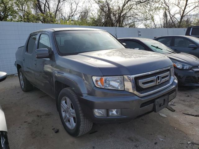 Photo 4 from auction – 2011 HONDA RIDGELINE with VIN 5FPYK1F57BB451914