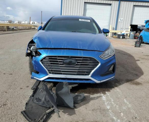 Photo 5 from auction – 2019 HYUNDAI SONATA SE with VIN 5NPE24AF8KH774349