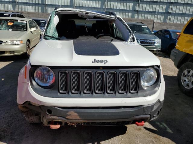 Photo 5 from auction – 2017 JEEP RENEGADE T with VIN ZACCJBCB0HPE72689