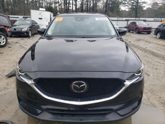 Photo 5 from auction – 2018 MAZDA CX-5 TOURI with VIN JM3KFBCM3J0395480