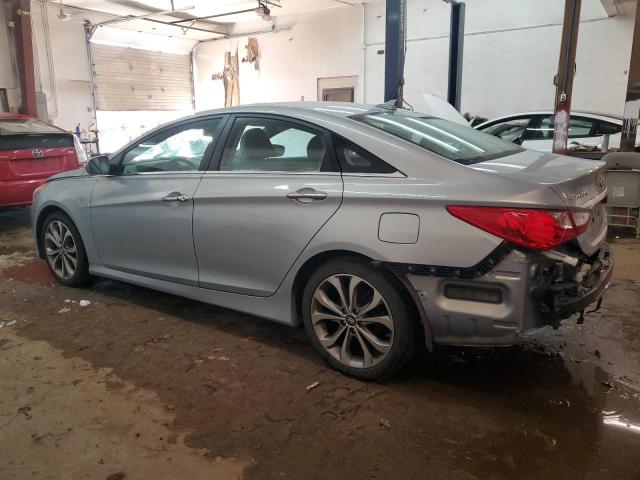Photo 2 from auction – 2014 HYUNDAI SONATA SE with VIN 5NPEC4AB0EH817855