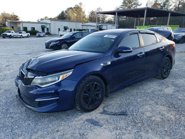 Photo 1 from auction – 2018 KIA OPTIMA LX with VIN 5XXGT4L38JG207917