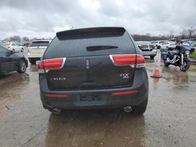 Photo 6 from auction – 2011 LINCOLN MKX with VIN 2LMDJ8JK9BBJ00418