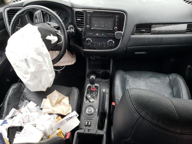 Photo 8 from auction – 2016 MITSUBISHI OUTLANDER with VIN JA4AZ3A30GZ022584