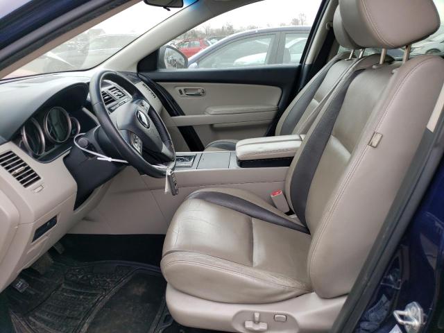 Photo 7 from auction – 2012 MAZDA CX-9 with VIN JM3TB3CV4C0361601