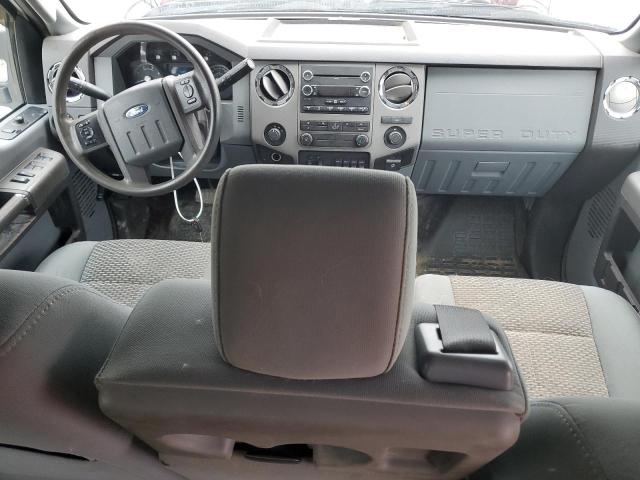 Photo 8 from auction – 2012 FORD F350 SUPER with VIN 1FT8W3DT9CEA84169