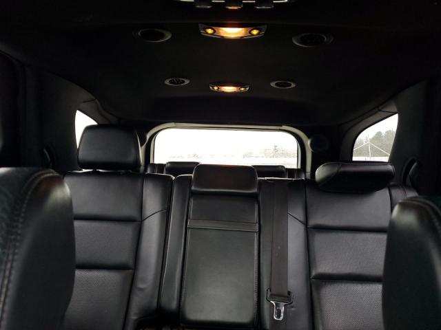 Photo 10 from auction – 2017 DODGE DURANGO R/ with VIN 1C4SDJCT7HC783286