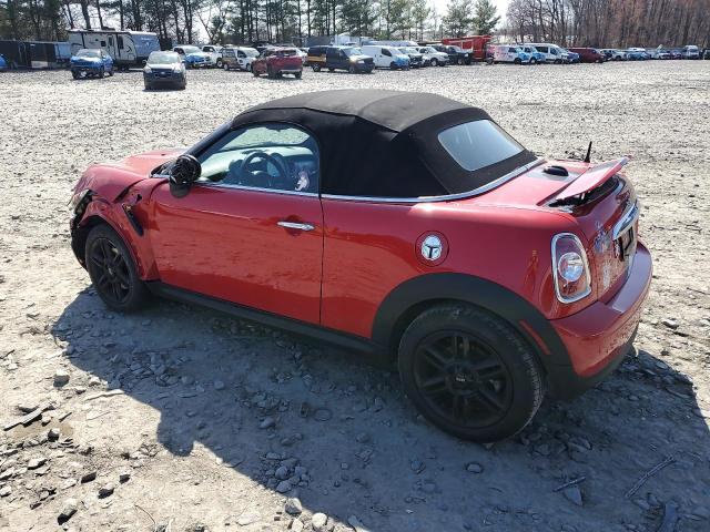 Photo 2 from auction – 2012 MINI COOPER ROA with VIN WMWSY1C59CT311571