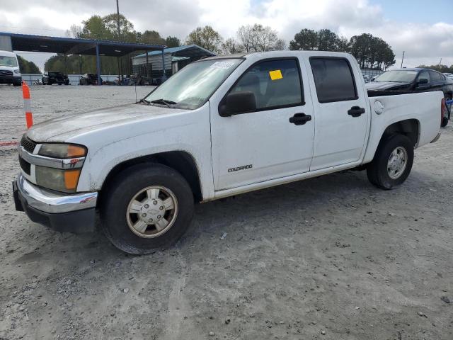 CHEVROLET COLORADO 2005 with VIN 1GCCS136458178029 - Photo from auction