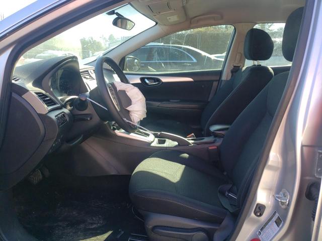 Photo 7 from auction – 2017 NISSAN SENTRA S with VIN 3N1AB7AP5HY228518