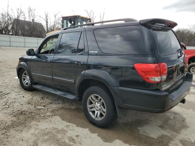 Photo 2 from auction – 2007 TOYOTA SEQUOIA LI with VIN 5TDBT48A37S286843