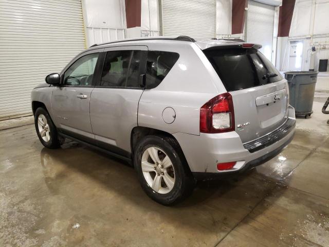 Photo 2 from auction – 2016 JEEP COMPASS SP with VIN 1C4NJDBB9GD638193