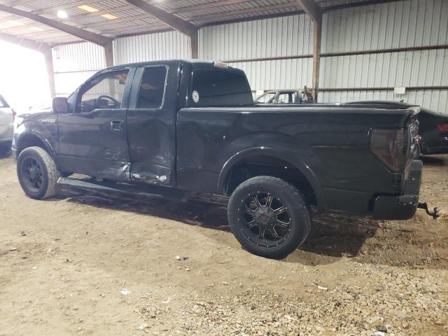 Photo 2 from auction – 2010 FORD F150 SUPER with VIN 1FTEX1C81AKE63408